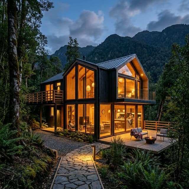 Casa Nogal SIP 120