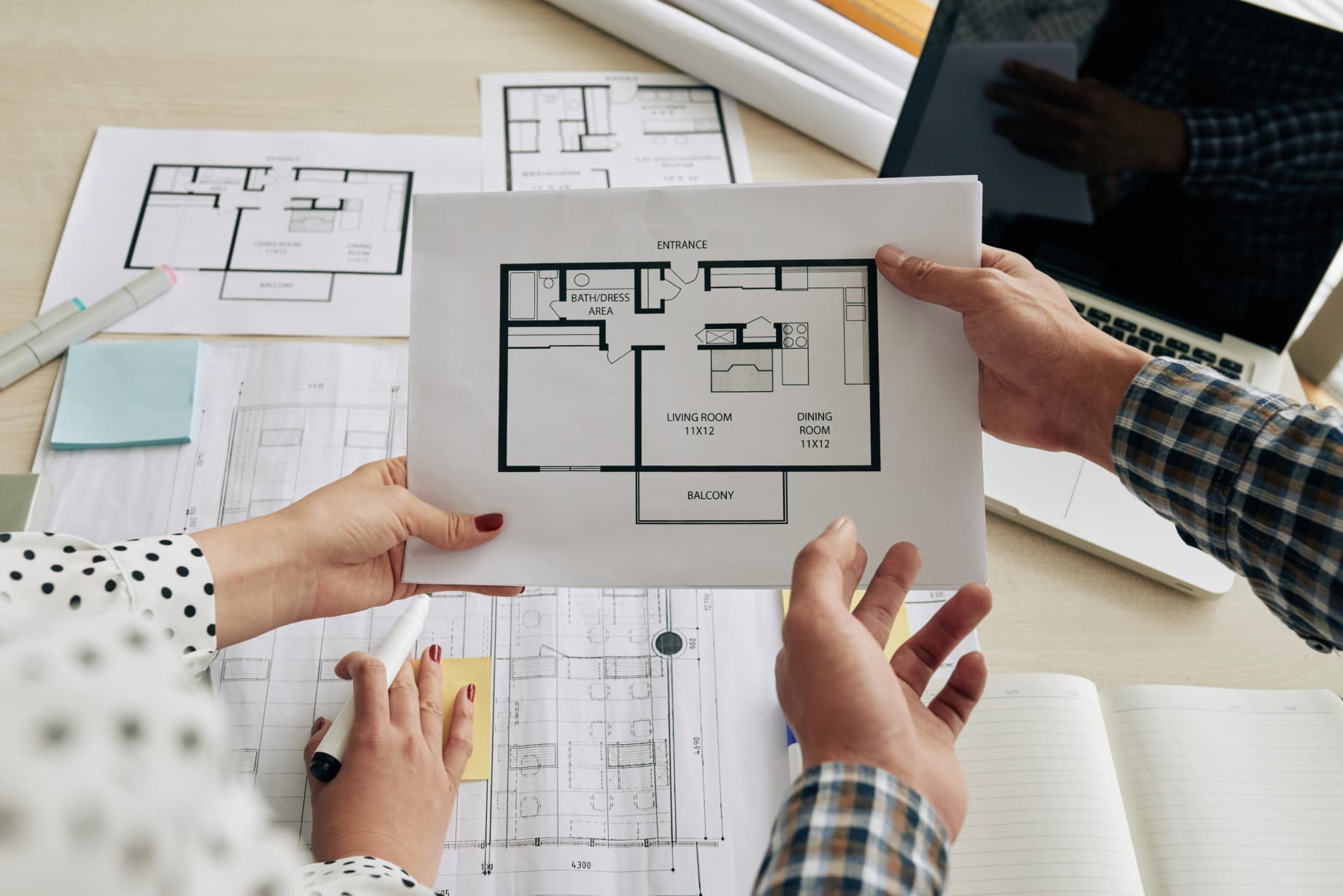 Qué planos necesitas para construir una casa prefabricada (y cómo tramitar el permiso DOM)
